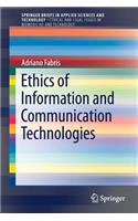 Ethics of Information and Communication Technologies
