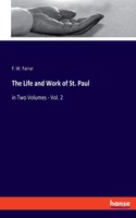 Life and Work of St. Paul