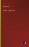 Sacrum Septenarium