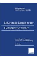 Neuronale Netze in Der Betriebswirtschaft