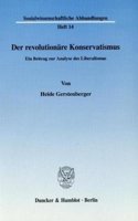 Der Revolutionare Konservatismus