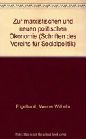 Zur Marxistischen Und Neuen Politischen Okonomie