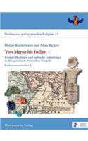 Von Meroe Bis Indien