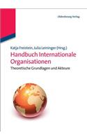 Handbuch Internationale Organisationen