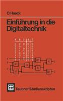 Einführung in die Digitaltechnik: (Teubner Studienskripte Technik)