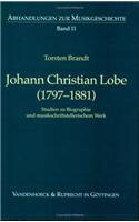 Johann Christian Lobe (1797-1881)