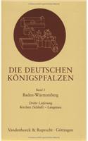 Die Deutschen Konigspfalzen. Lieferung 3,3