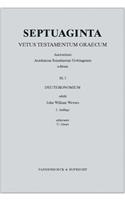 Septuaginta. Vetus Testamentum Graecum