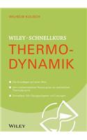 Wiley-Schnelllkurs Thermodynamik