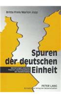 Spuren Der Deutschen Einheit