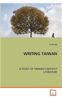 Writing Taiwan