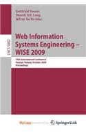Web Information Systems Engineering - Wise 2009