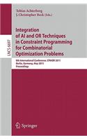 Integration of AI and OR Techniques in Constraint Programming for Combinatorial Optimization Problems