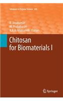 Chitosan for Biomaterials I