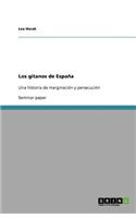 Los gitanos de España: Una historia de marginación y persecución(Spanish)