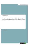 Gerechtigkeitsbegriff bei David Hume