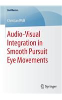 Audio-Visual Integration in Smooth Pursuit Eye Movements