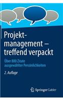 Projektmanagement - Treffend Verpackt