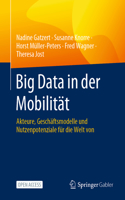 Big Data in Der Mobilität