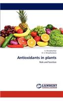 Antioxidants in Plants