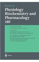 Reviews of Physiology, Biochemistry and Pharmacology