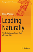 Leading Naturally