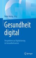 Gesundheit Digital