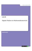 Digitale Medien im Mathematikunterricht