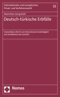 Deutsch-Turkische Erbfalle