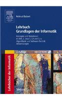 Lehrbuch Grundlagen Der Informatik