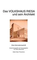 Volkshaus Riesa und sein Architekt