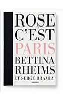Rose, C'est Paris