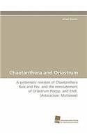 Chaetanthera and Oriastrum