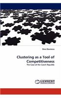 Clustering as a Tool of Competitiveness