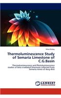 Thermoluminescence Study of Semaria Limestone of C.G.Basin