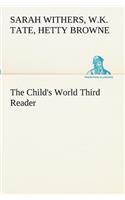 Child's World Third Reader