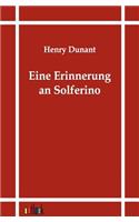 Eine Erinnerung an Solferino