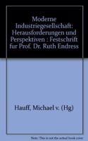 Moderne Industriegesellschaft
