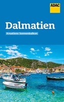 ADAC Reisefuhrer Dalmatien