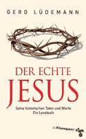 Lï¿½demann, Der echte Jesus