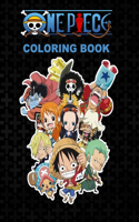 One piece Coloring Book