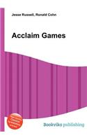 Acclaim Games