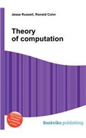 Theory of Computation