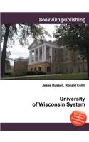 University of Wisconsin System