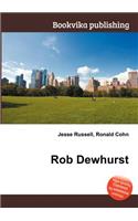 Rob Dewhurst