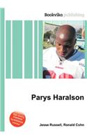 Parys Haralson