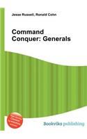 Command Conquer: Generals