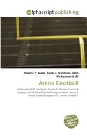 Arena Football: (English)