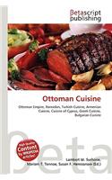 Ottoman Cuisine: (English)