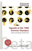 Uganda at the 1988 Summer Olympics